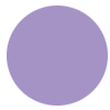 лоток для столовых приборов - отделка фиолетовый цвет